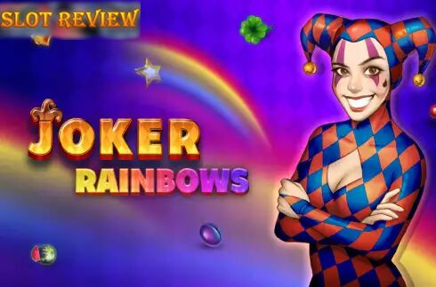 Joker Rainbows slot